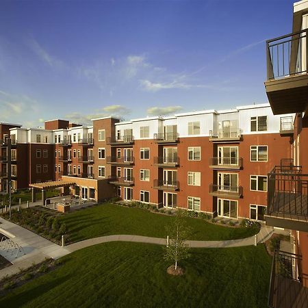 Execustay At York Place Apts Edina Extérieur photo