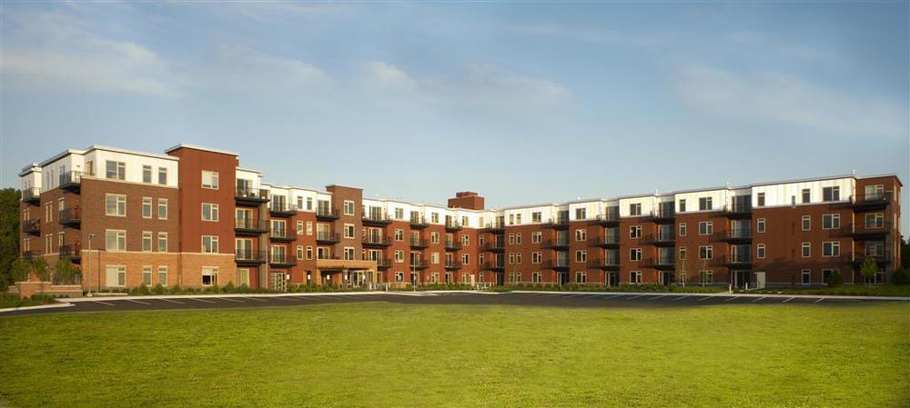 Execustay At York Place Apts Edina Extérieur photo
